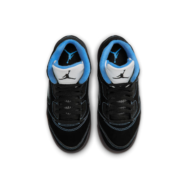 Air Jordan (PS) 5 Retro - Black Carolina