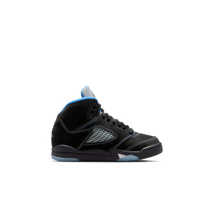 Air Jordan (PS) 5 Retro - Black Carolina