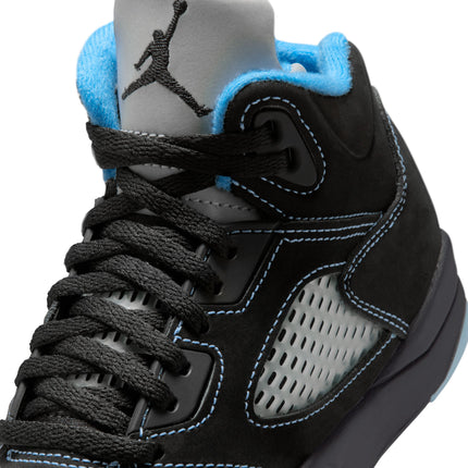 Air Jordan (PS) 5 Retro - Black Carolina