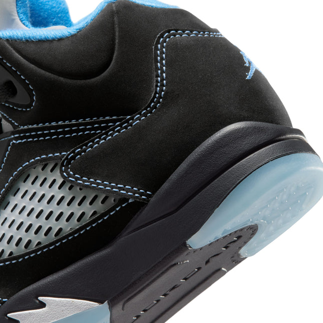 Air Jordan (PS) 5 Retro - Black Carolina