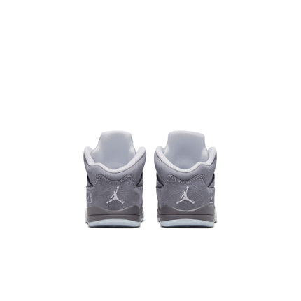 Air Jordan (TD) 5 Retro - Wolf Grey