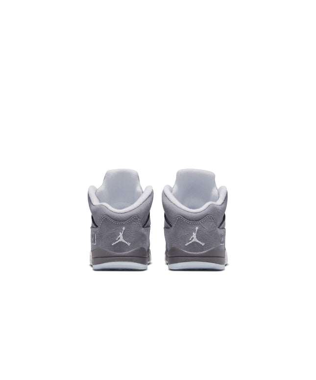 Air Jordan (TD) 5 Retro - Wolf Grey
