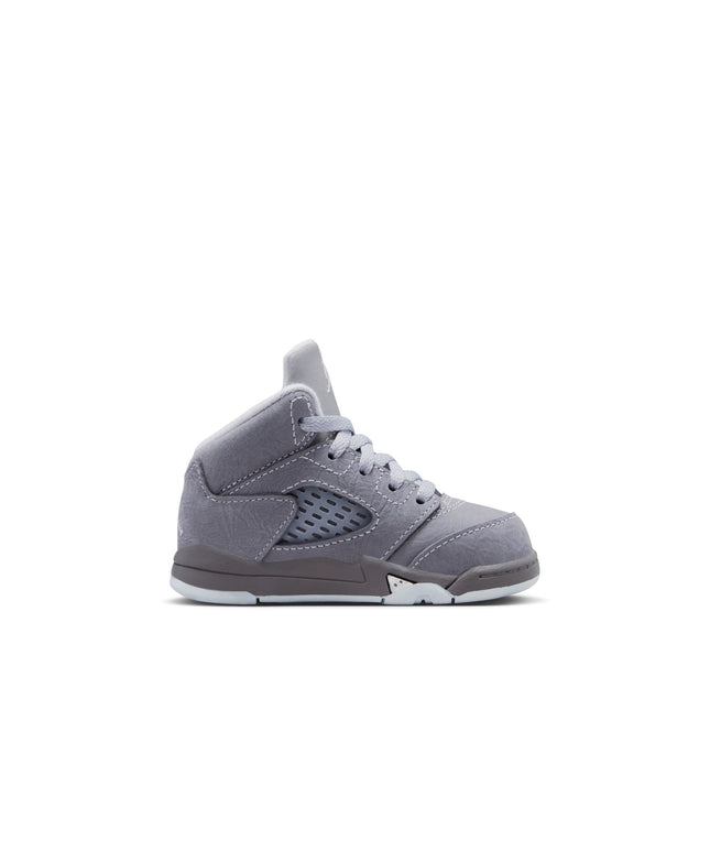 Air Jordan (TD) 5 Retro - Wolf Grey