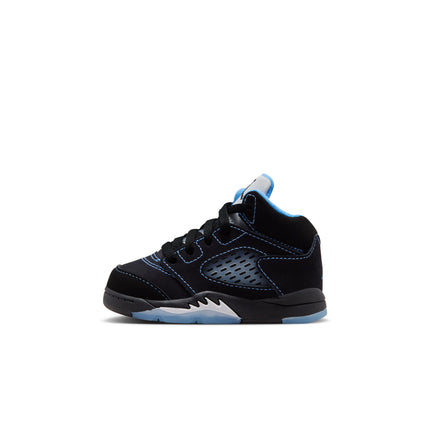 Air Jordan (TD) 5 Retro - Black Carolina