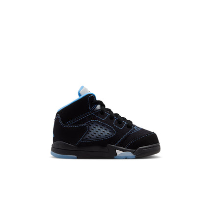 Air Jordan (TD) 5 Retro - Black Carolina