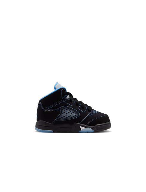 Air Jordan (TD) 5 Retro - Black Carolina