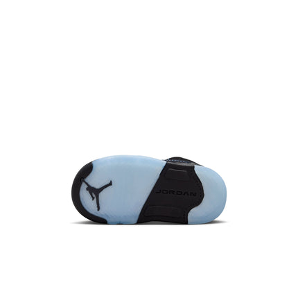 Air Jordan (TD) 5 Retro - Black Carolina