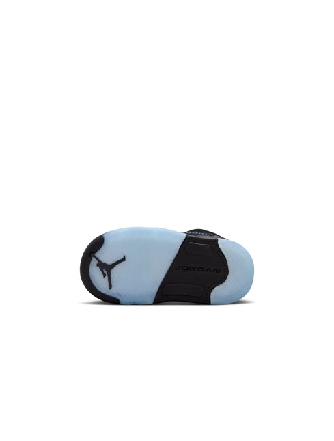 Air Jordan (TD) 5 Retro - Black Carolina