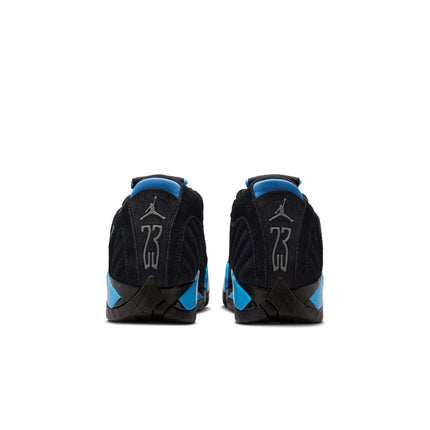 Air Jordan Big Kids 14 Retro - Black/University Blue
