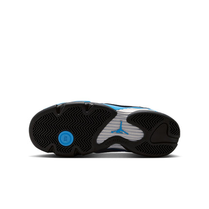 Air Jordan Big Kids 14 Retro - Black/University Blue