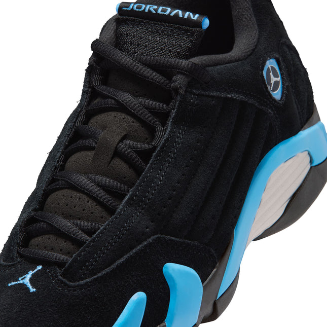 Air Jordan Big Kids 14 Retro - Black/University Blue