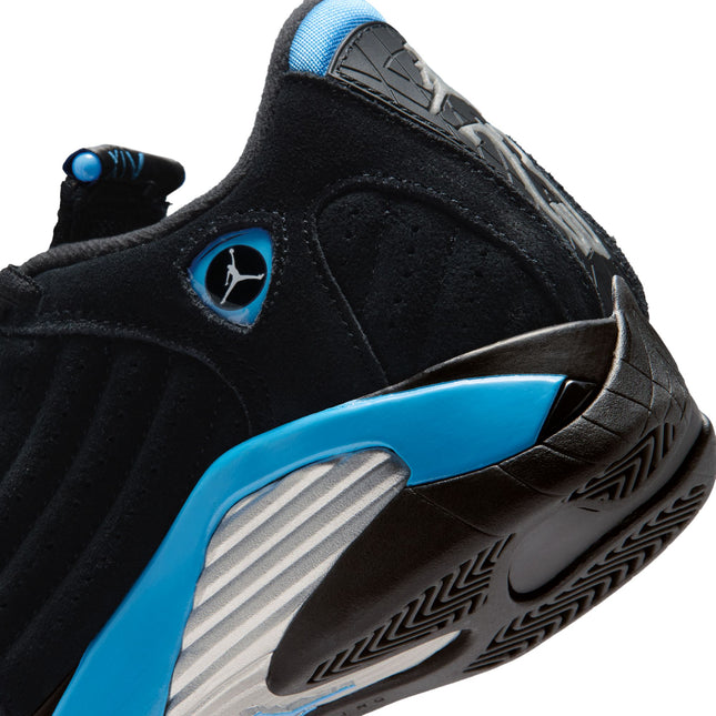 Air Jordan Big Kids 14 Retro - Black/University Blue