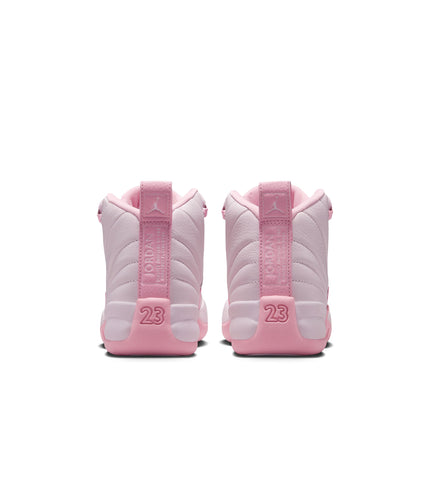 Air Jordan Big Kids 12 Retro - Pearl Pink