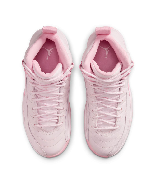 Air Jordan Big Kids 12 Retro - Pearl Pink