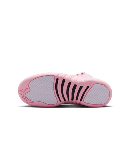 Air Jordan Big Kids 12 Retro - Pearl Pink