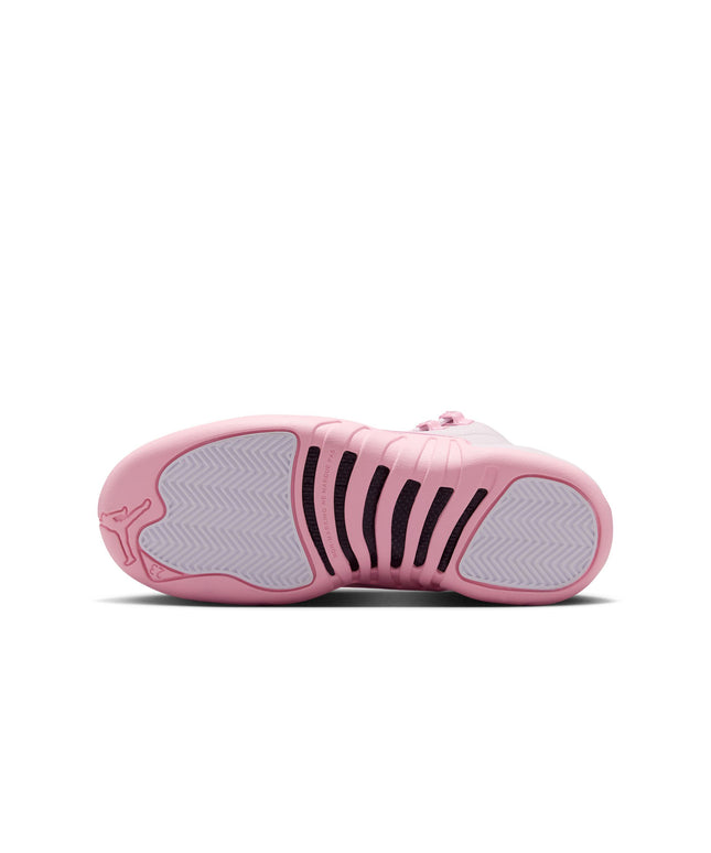 Air Jordan Big Kids 12 Retro - Pearl Pink