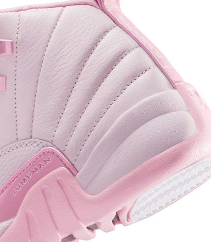 Air Jordan Big Kids 12 Retro - Pearl Pink