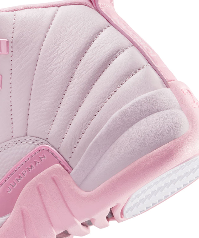 Air Jordan Big Kids 12 Retro - Pearl Pink
