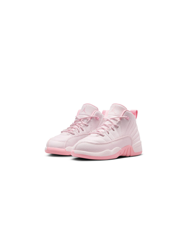 Air Jordan (PS) 12 Retro - Pearl Pink
