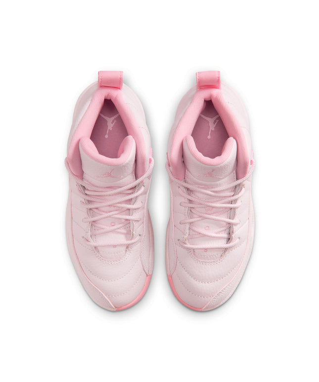 Air Jordan (PS) 12 Retro - Pearl Pink