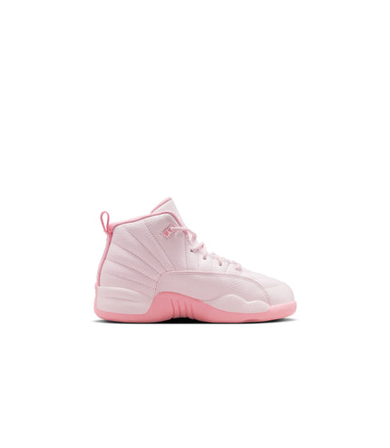 Air Jordan (PS) 12 Retro - Pearl Pink