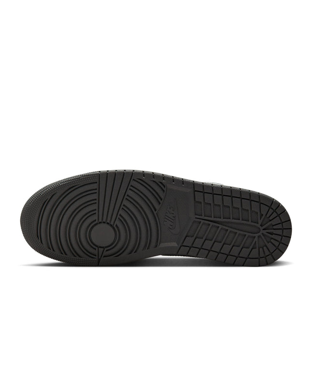 Air Jordan Mens 1 Low - Iron Grey