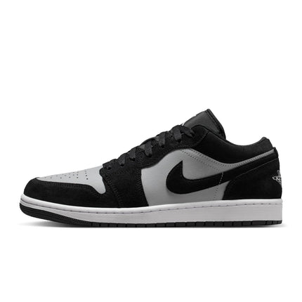 Air Jordan Mens 1 Low - Black/White