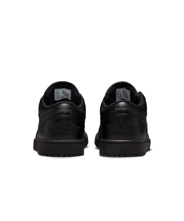 Air Jordan Mens 1 Low - Black