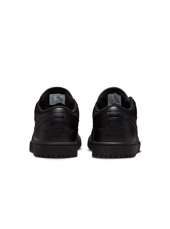 Air Jordan Mens 1 Low - Black 