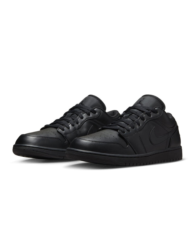 Air Jordan Mens 1 Low - Black