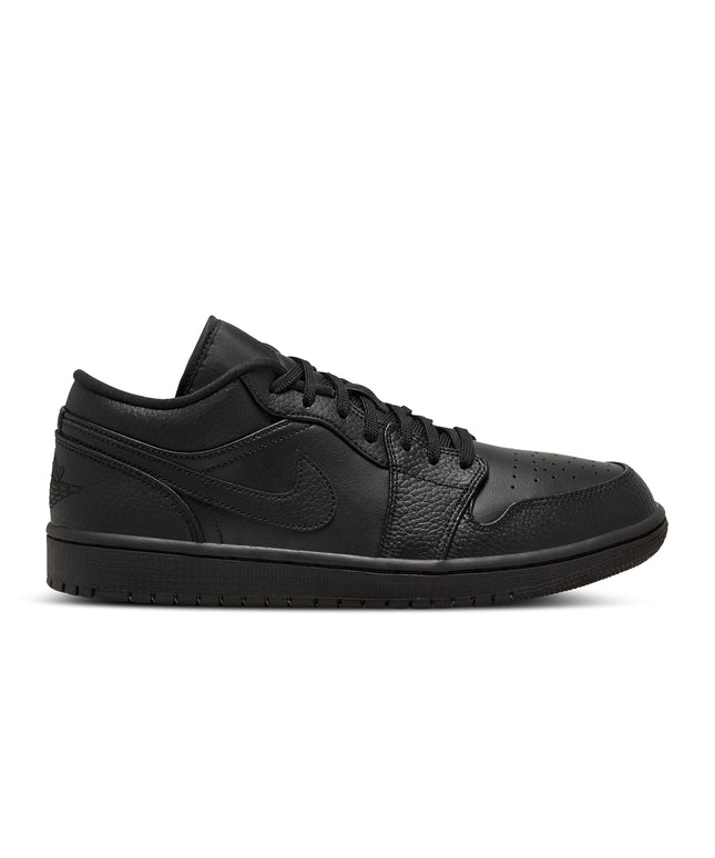 Air Jordan Mens 1 Low - Black