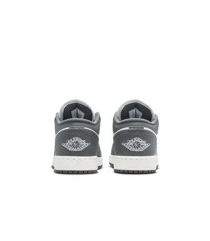 Air Jordan Big Kids 1 Low - Iron Grey