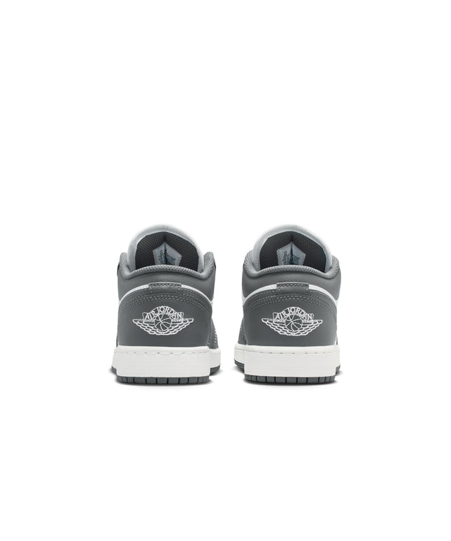 Air Jordan Big Kids 1 Low - Iron Grey