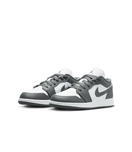 Air Jordan Big Kids 1 Low - Iron Grey