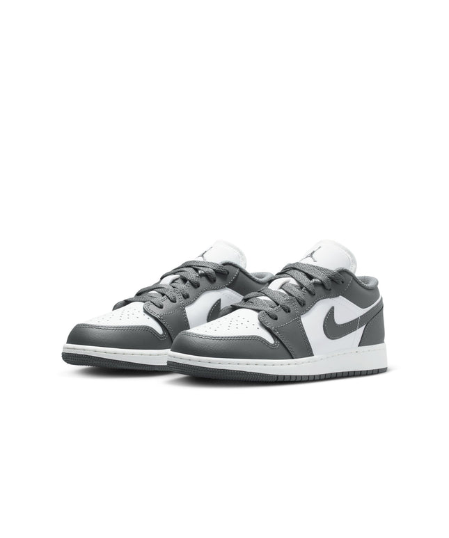 Air Jordan Big Kids 1 Low - Iron Grey