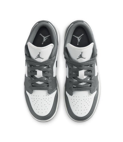 Air Jordan Big Kids 1 Low - Iron Grey