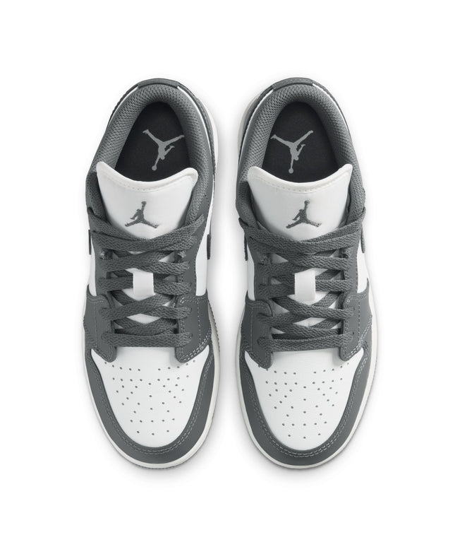 Air Jordan Big Kids 1 Low - Iron Grey
