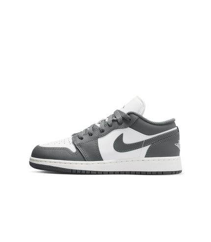 Air Jordan Big Kids 1 Low - Iron Grey