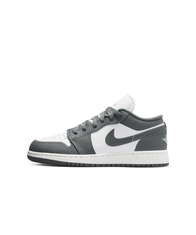 Air Jordan Big Kids 1 Low - Iron Grey
