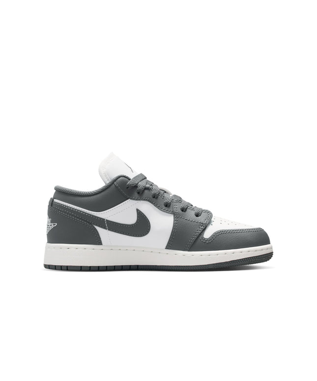 Air Jordan Big Kids 1 Low - Iron Grey