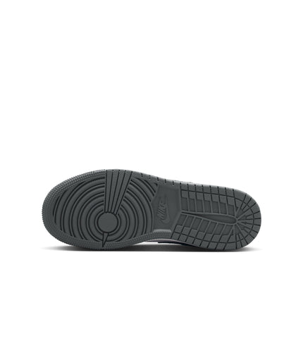 Air Jordan Big Kids 1 Low - Iron Grey