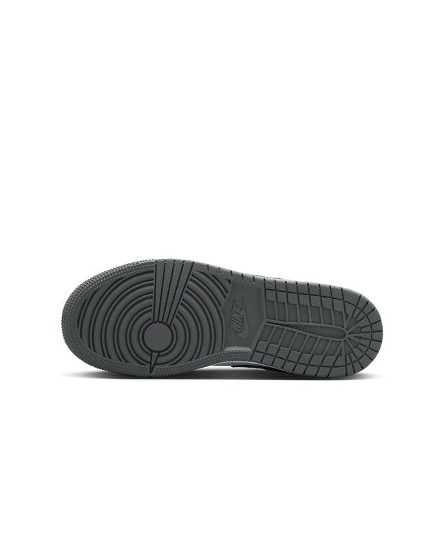 Air Jordan Big Kids 1 Low - Iron Grey