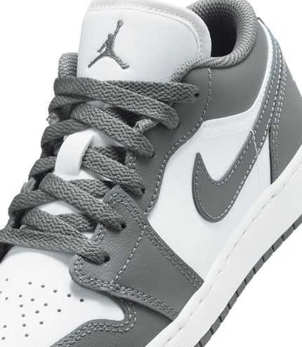 Air Jordan Big Kids 1 Low - Iron Grey