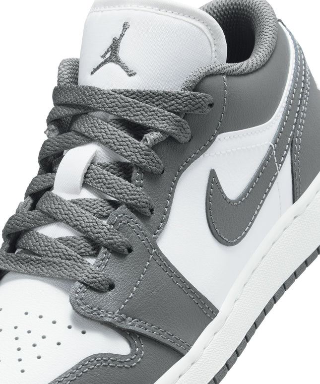 Air Jordan Big Kids 1 Low - Iron Grey