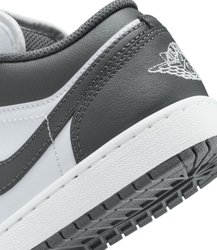 Air Jordan Big Kids 1 Low - Iron Grey