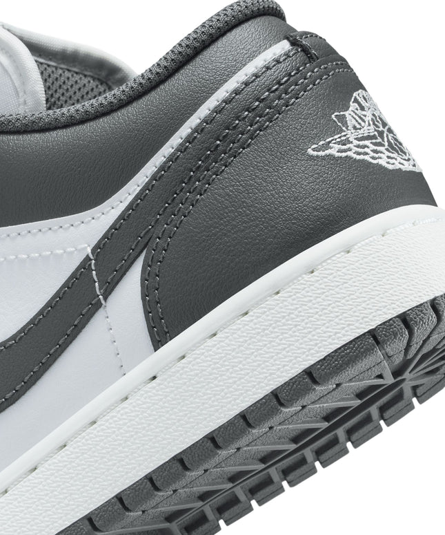 Air Jordan Big Kids 1 Low - Iron Grey