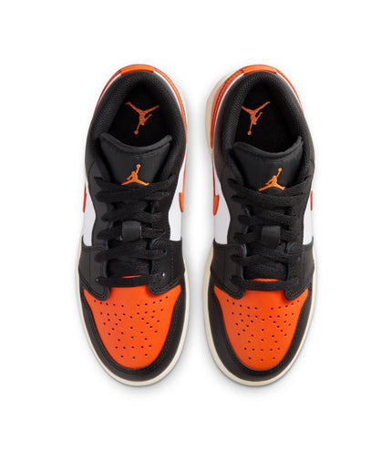 Air Jordan Big Kids 1 Low - Starfish