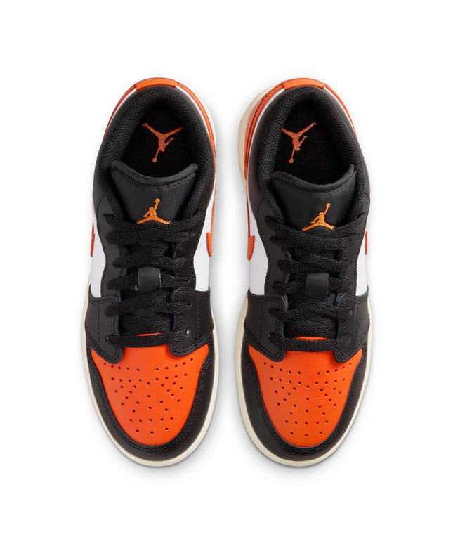 Air Jordan Big Kids 1 Low - Starfish