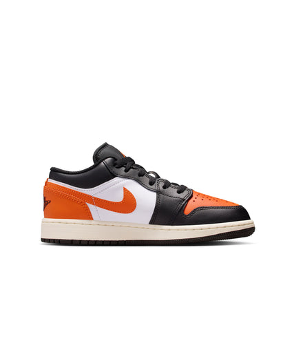 Air Jordan Big Kids 1 Low - Starfish
