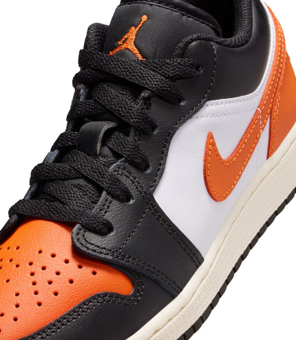 Air Jordan Big Kids 1 Low - Starfish